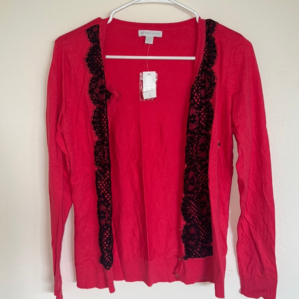 New York & Company NEW cardigan